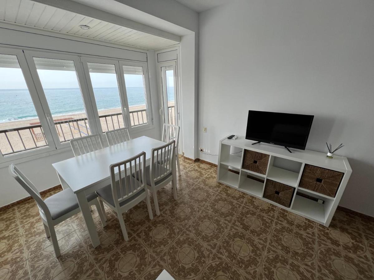 El Llobarret De Baix A Mar Apartament Torredembarra